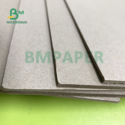 1000gsm reciclados reduzem a polpa a resistência de Grey Card Board Sheets Folding