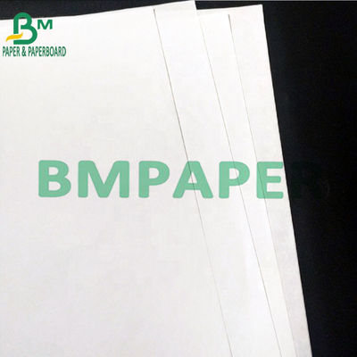 Polpa de madeira 170g do Virgin - papel de embalagem branco de grande resistência de 350g para empacotar