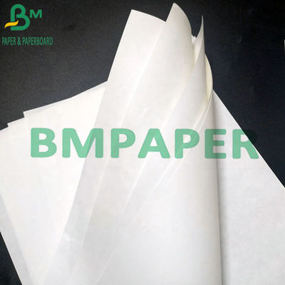 Polpa de madeira 170g do Virgin - papel de embalagem branco de grande resistência de 350g para empacotar