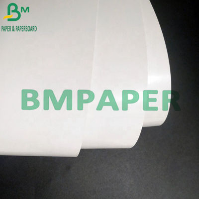360g 25 × 38&quot; lado dobro da tampa de papel branca do brilho C2S revestido para o Hangtag