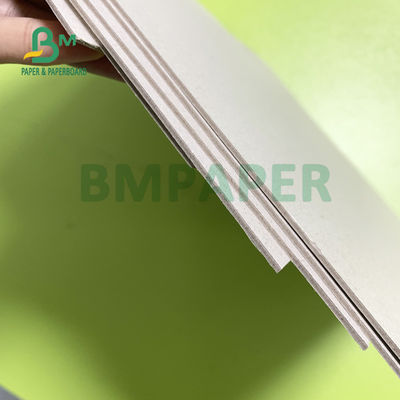 placa sem revestimento do emperramento de livro 1200gsm para o material reciclado quadro da polpa da foto