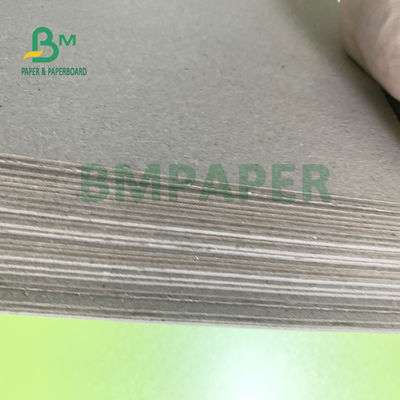 a placa do emperramento de livro 1300gsm, Grey Chipboard Sheets For Book cobre 615mm x 860mm