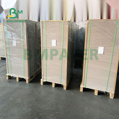 a placa do emperramento de livro 1300gsm, Grey Chipboard Sheets For Book cobre 615mm x 860mm