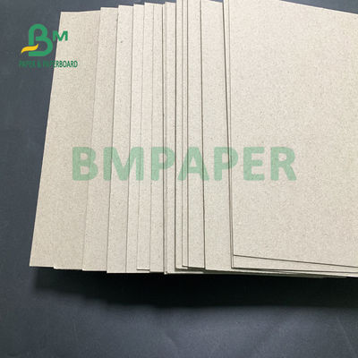 a placa do emperramento de livro 1300gsm, Grey Chipboard Sheets For Book cobre 615mm x 860mm