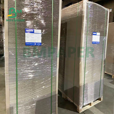 2mm lisura de 144cm x de 108cm Grey Straw Board Sheets For Packing