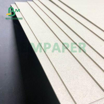 2mm lisura de 144cm x de 108cm Grey Straw Board Sheets For Packing