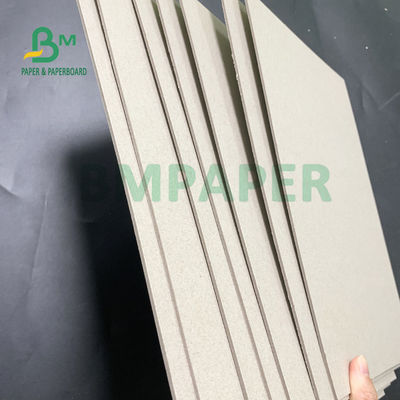 2mm lisura de 144cm x de 108cm Grey Straw Board Sheets For Packing