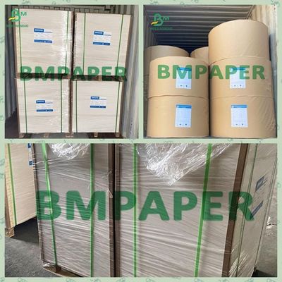 Rolo branco reciclado Great White 20LB do papel de ligação de Woodfree 11 x 17 polegadas para artigos de papelaria