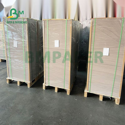 boa rigidez Grey Paper Board For Calendars de 1.5mm 210mm x 297mm