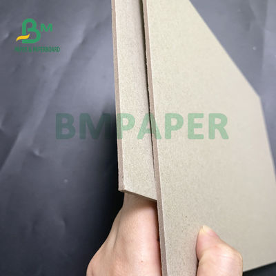 boa rigidez Grey Paper Board For Calendars de 1.5mm 210mm x 297mm
