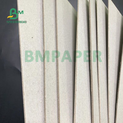 boa rigidez Grey Paper Board For Calendars de 1.5mm 210mm x 297mm