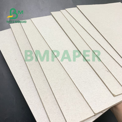 boa rigidez Grey Paper Board For Calendars de 1.5mm 210mm x 297mm