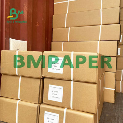 48 categoria de Paper Roll 50 Rolls A da impressora térmica da G/M para sistemas da posição