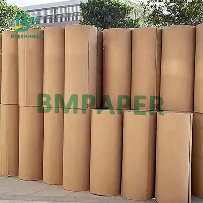 Duas camadas corrugaram o cartão Rolls 1.2m X largo comprimento de 50m/de 90m/de 150m