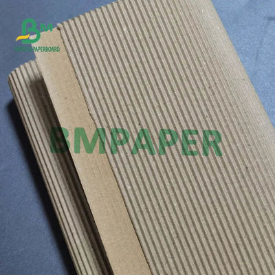 Duas camadas corrugaram o cartão Rolls 1.2m X largo comprimento de 50m/de 90m/de 150m