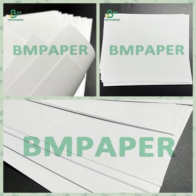 Folha branca brilhante alta do papel de 70 G/M Woodfree para a impressão industrial