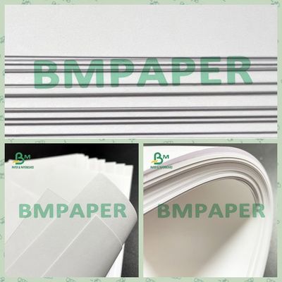 Folha branca brilhante alta do papel de 70 G/M Woodfree para a impressão industrial