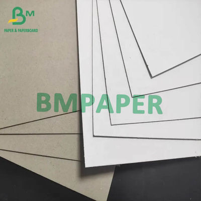 placa de papel de 230gsm 250gsm 300gsm CCNB com brancura Grey Back do brilho alto