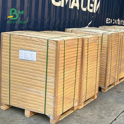 230g revestiu o papel impermeável material do polietileno do estoque do copo do PE para os copos de papel