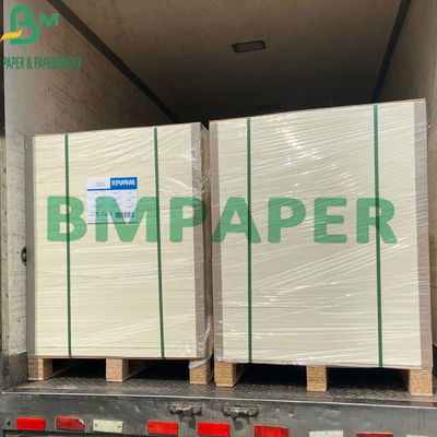rolo de papel térmico do núcleo de 70mm, papel de máquina sem revestimento 48grs da posição de Jumbol 55grs