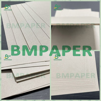 1000x1000 milímetro 2 milímetros de espessura Grey Compressed Board For Crafts