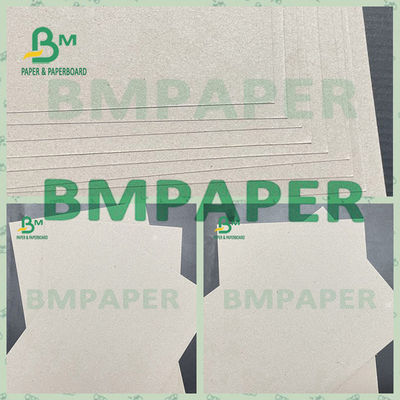 1000x1000 milímetro 2 milímetros de espessura Grey Compressed Board For Crafts