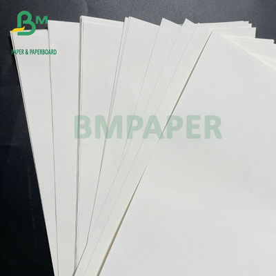 O Virgin que a madeira reduz a polpa placa de papel sem revestimento deslocou a impressão 14PT branco brilhante 16PT