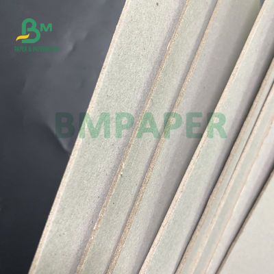 rigidez alta Grey Chipboard Sheets Fold Resistance Eco-amigável de 4mm