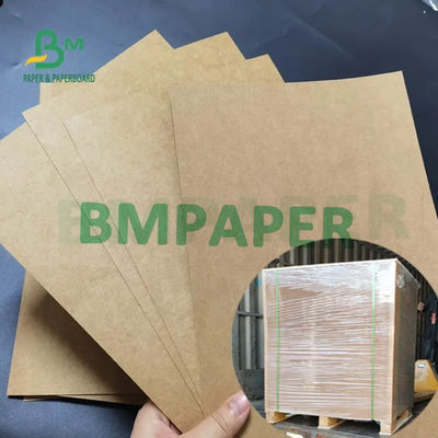 o papel de embalagem maioria alto do Virgin de 250G 300G para faz as bacias de salada de papel