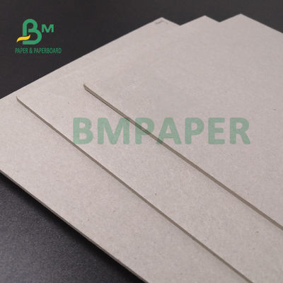 O alto densidade laminou a caixa de joia 1.5mm de Gray Paper Board Sheets For 2mm