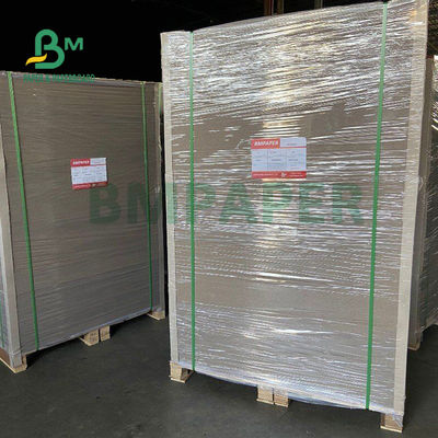 O alto densidade laminou a caixa de joia 1.5mm de Gray Paper Board Sheets For 2mm