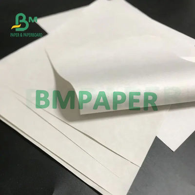 o papel do papel de jornal de 45gsm 48.8gsm rola 650mm 860mm com as 500 folhas pela resma