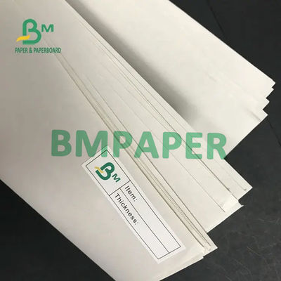 o papel do papel de jornal de 45gsm 48.8gsm rola 650mm 860mm com as 500 folhas pela resma