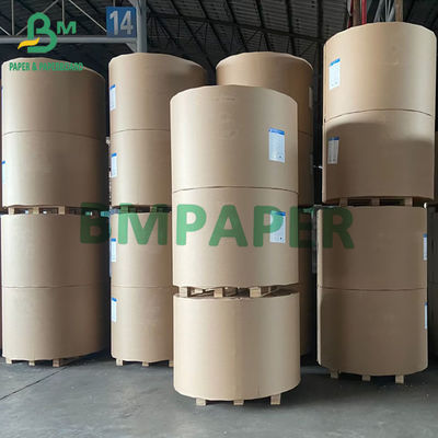 o papel do papel de jornal de 45gsm 48.8gsm rola 650mm 860mm com as 500 folhas pela resma