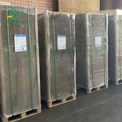 a caixa Grey Paper Board For Arch de 2.5mm 3mm arquiva a rigidez dura 89 x 119cm