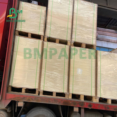 papel baixo do copo revestido do polietileno 135gsm + 20gsm para a bacia de sopa