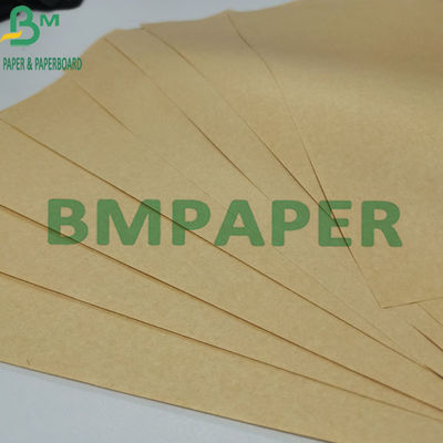 papel da força do papel do forro de Brown Kraft do Virgin 150gsm maior para caixa ondulada