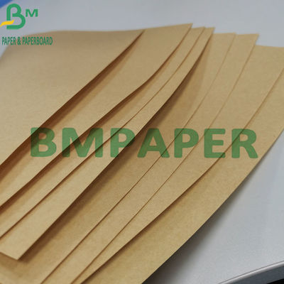 papel da força do papel do forro de Brown Kraft do Virgin 150gsm maior para caixa ondulada