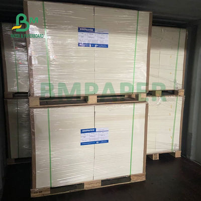 o único PE 150gsm+18gsm revestiu 460mm de papel conservados em estoque x 800mm Não-tóxicos