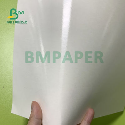 o único PE 150gsm+18gsm revestiu 460mm de papel conservados em estoque x 800mm Não-tóxicos