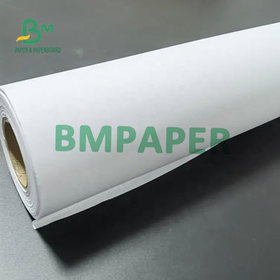 A ligação branca CAD forra 60gsm 54&quot; 60&quot; 62&quot; 72&quot; * 150/100/50 jardas