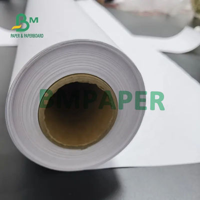 A ligação branca CAD forra 60gsm 54&quot; 60&quot; 62&quot; 72&quot; * 150/100/50 jardas