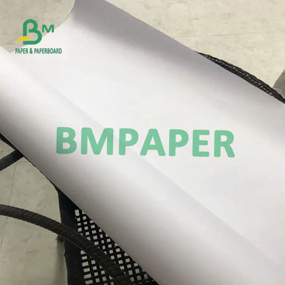 A ligação branca CAD forra 60gsm 54&quot; 60&quot; 62&quot; 72&quot; * 150/100/50 jardas