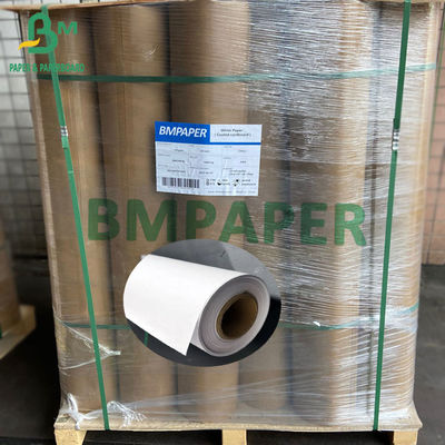A ligação branca CAD forra 60gsm 54&quot; 60&quot; 62&quot; 72&quot; * 150/100/50 jardas