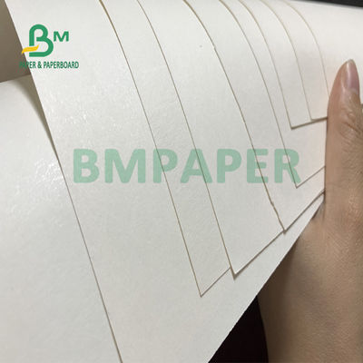 o filme do PE do copo 210gsm+15gsm revestiu o bom brilho de papel 615mm x 850mm
