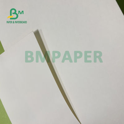 o filme do PE do copo 210gsm+15gsm revestiu o bom brilho de papel 615mm x 850mm