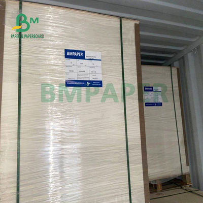 força de alta elasticidade de papel do copo revestido do PE do lado do dobro 210gsm+20gsm
