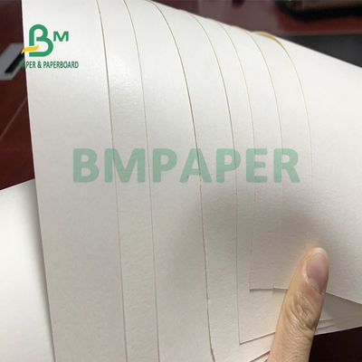 força de alta elasticidade de papel do copo revestido do PE do lado do dobro 210gsm+20gsm