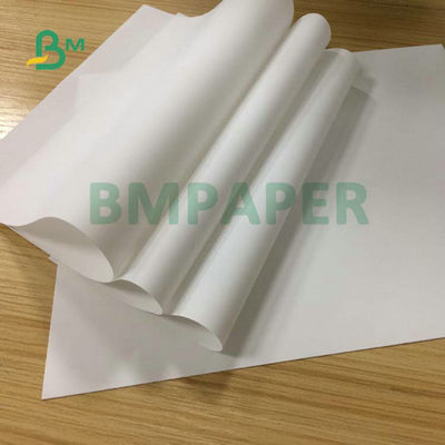 30 da largura polegadas de rolo de papel 120mkr impermeável 250mkr da pedra para a fatura do mapa