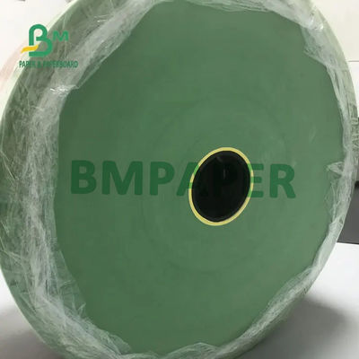 cor azul branca preta do verde de 60g 15mm Straw Wrap Paper Full Red para os tubos da bebida de Kraft